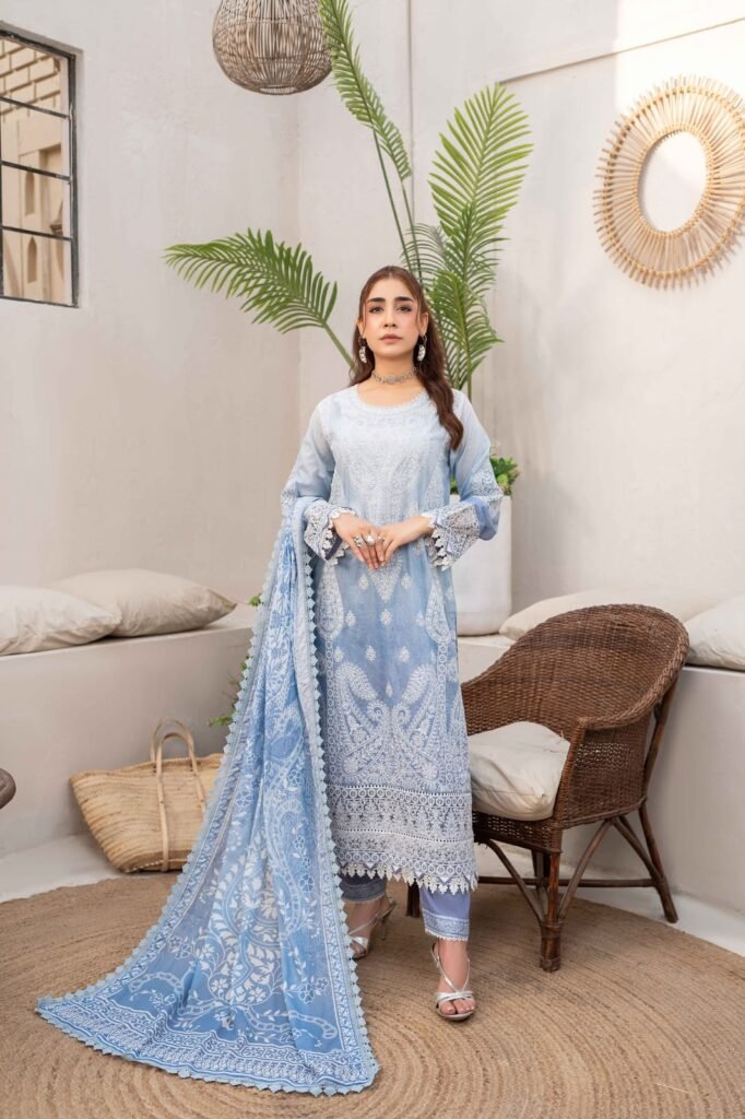 GUL ADHAR LUCKNOWI CHIKANKARI EDIT'26