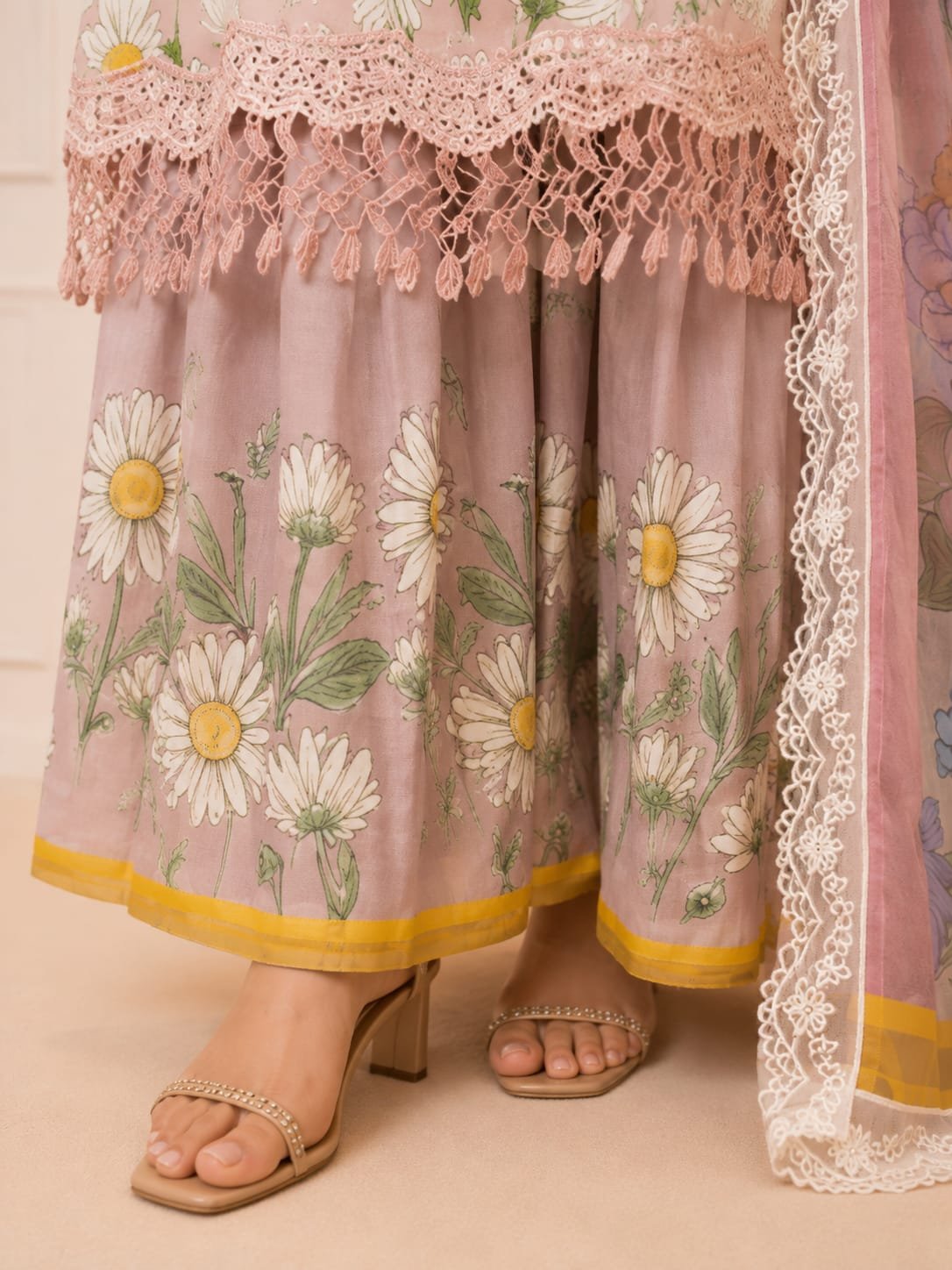 3-Piece Floral Summer Collection - Image 4