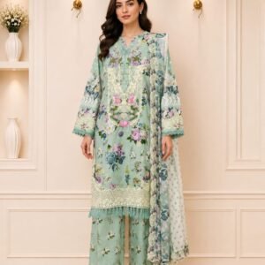 3-Piece Floral Summer Collection