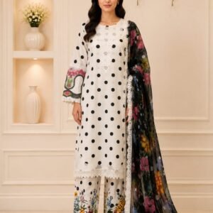 3-Piece Floral Summer Collection
