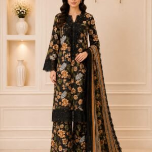 3-Piece Floral Summer Collection