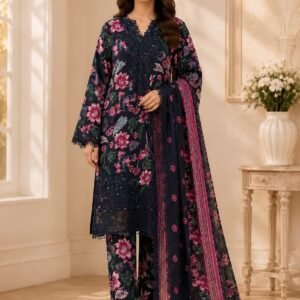 3-Piece Floral Summer Collection