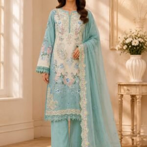 3-Piece Floral Summer Collection