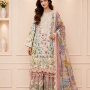 3-Piece Floral Summer Collection