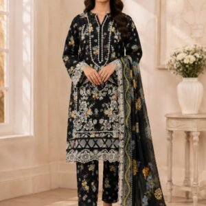 3-Piece Floral Summer Collection