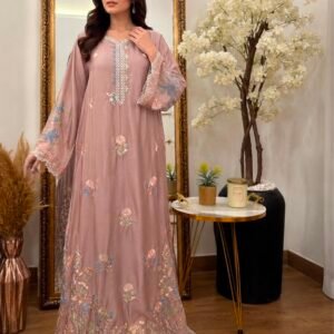 Silk Kaftan