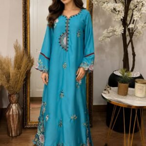 Silk Fabric 3 Piece