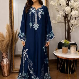 Silk Fabric 3 Piece
