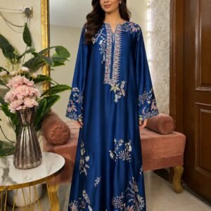 Silk Fabric 3 Piece