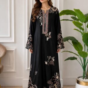 Silk Fabric 3 Piece
