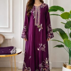 Silk Fabric 3 Piece