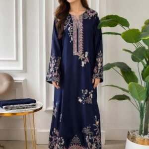 Silk Fabric 3 Piece
